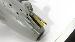 MiG-17 P.E. set for Hobby Boss 1:48