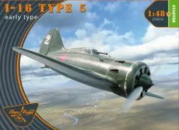 I-16 Type 5 - early type 1:48