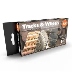 Track & Wheels (3G)