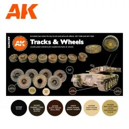 Track & Wheels (3G)