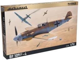 Bf 109F-4 ProfiPACK 1:72