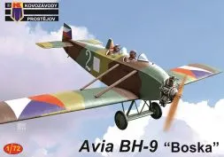 Avia BH-9 Boska 1:72