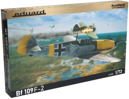Bf 109F-2 - ProfiPACK 1:72