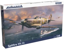 Spitfire Mk. Vc - Weekend edition 1:48