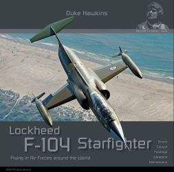 F-104 Starfighter - Aircraft in detail 025