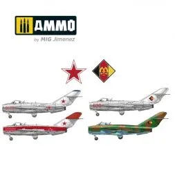 MiG-17F / LIM-5 Fresco C 1:48