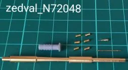 Koalitsiya-SV detail set 1:72