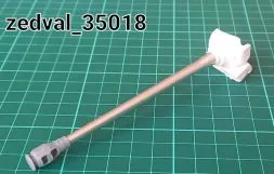 Su-122P conversion set 1:35