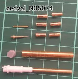 BMP-1P detail set w/ Konkurs 1:35