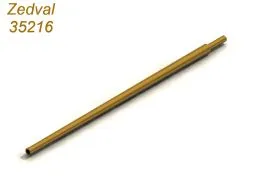 ZIS-2 57mm gun barrel 1:35