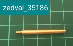 Pz.Kpfw. 8 Maus 7,5-cm-KwK 44 L/36,5 gun barrel 1:35