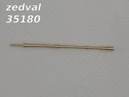 6P49 Kord 12.7mm gun barrel 1:35