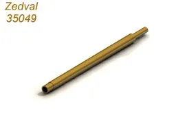 ZIS-3 76.2mm gun barrel 1:35
