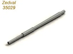 T-62 2A20 115mm gun barrel 1:35