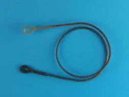 Pz.Kpfw.IV towing cable 1:72