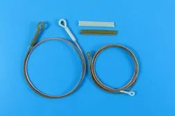 Pz.Kpfw.VI Tiger Ausf.E towing cable 1:72