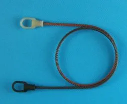 T-34/76 Tank & SU-85/100/122 towing cable 1:72