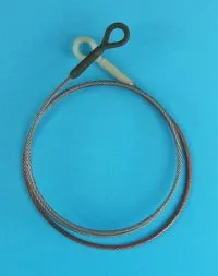 Pz.Kpfw.III Ausf.A-F, K, M-N towing cable 1:35