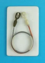 M113, M163, M981 and Zelda towing cable 1:35