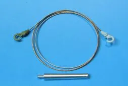 Type 97 Chi-Ha (early) towing cable 1:35