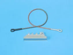 Leclerc MBT towing cable 1:35