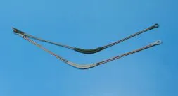 British towing cable Mark IV for Archer SPG 1:35