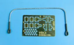 VBCI towing cable 1:35