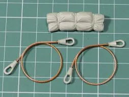 T-44M towing cable 1:35