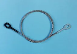 Towing cables for light Allied AFVs 1:35