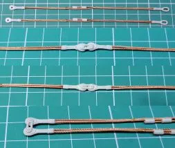 Centurion towing cable 1:35