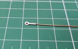 Stryker & Canadian LAV towing cable 1:35