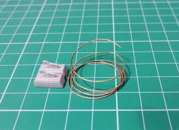 Stryker & Canadian LAV towing cable 1:35