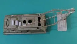 M88A1 ARV towing cable 1:35