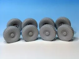 KTO Rosomak wheels 1:35