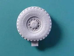 KTO Rosomak wheels 1:35
