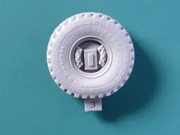 KTO Rosomak wheels 1:35