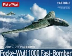 Focke-Wulf 1000 Fast-Bomber 1:48