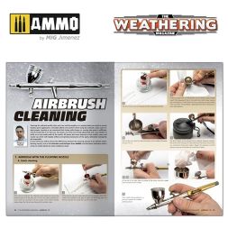 The Weathering Magazine - Issue 36 Airbrush 1.0 English