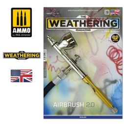 The Weathering Magazine - Issue 37 Airbrush 2.0 English