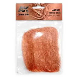 Cooper wire 0.07MM