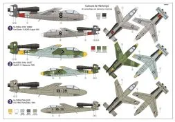 Heinkel He 162B-6 Volkjäger 46 1:72