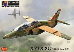 SIAI S-211 Philipine AF 1:72