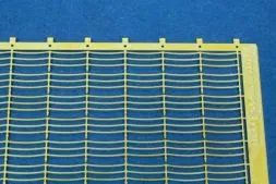 Ship railing (3 Chains sag) 1:350