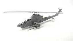 AH-1G Cobra exterior for ICM 1:32