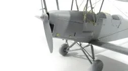 DH. 82 Tiger Moth P.E. set for ICM 1:32
