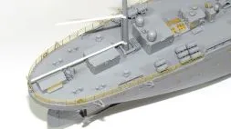 Kruzenshtern - Russian Four-Masted Barque P.E. set 1:200