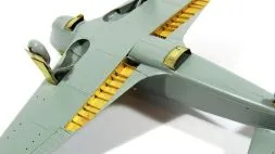 Yak-1B Flaps for Zvezda 1:48