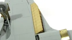 Yak-1B Flaps for Zvezda 1:48