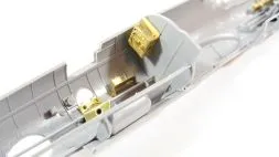 Pe-2 interior for Zvezda 1:48