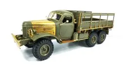ZiL-157 detail set for Trumpeter 1:35